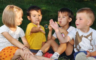 L’impact secret des comptines sur le développement cérébral des enfants