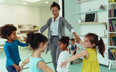 Comment la Nature Influence Notre Enfance Sans Même Que Nous le Sachions