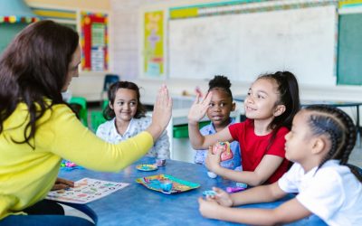 L’école de demain : l’intelligence artificielle remplacera-t-elle nos enseignants ?