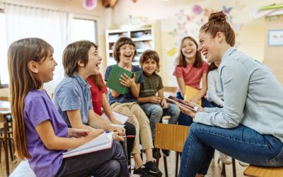 Vous ne devinerez jamais ce que la réalité virtuelle change dans nos salles de classe!